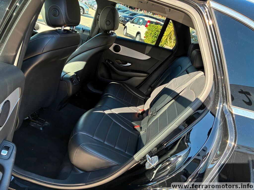 Mercedes GLC 250 d 4Matic Executive tua a soli 179 euro al mese senza anticipo e con prima rata a 60 gg