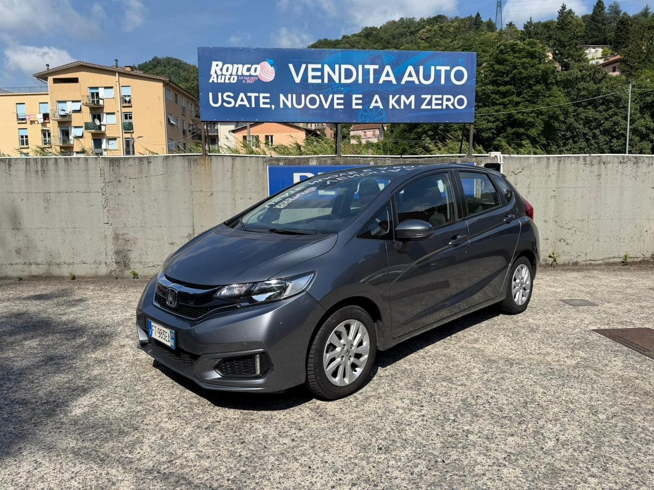 Honda Jazz 1.3 Elegance Connect ADAS