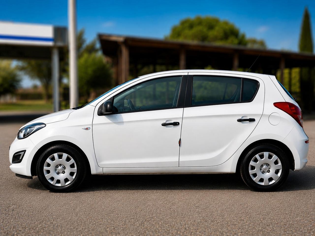 Hyundai i20 1.4 CRDi 5p. Classic