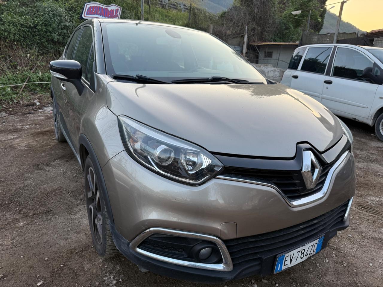 Renault Captur 1.5 dCi 8V 90 CV EDC Energy R-Link