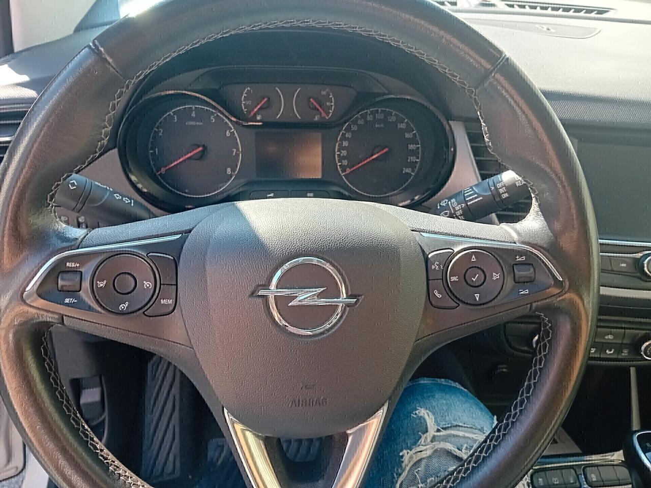 Opel Crossland 1.2 110 CV Start&Stop Elegance