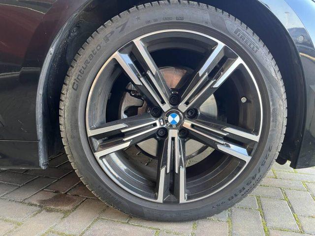 BMW 320 d Touring mhev 48V Msport auto