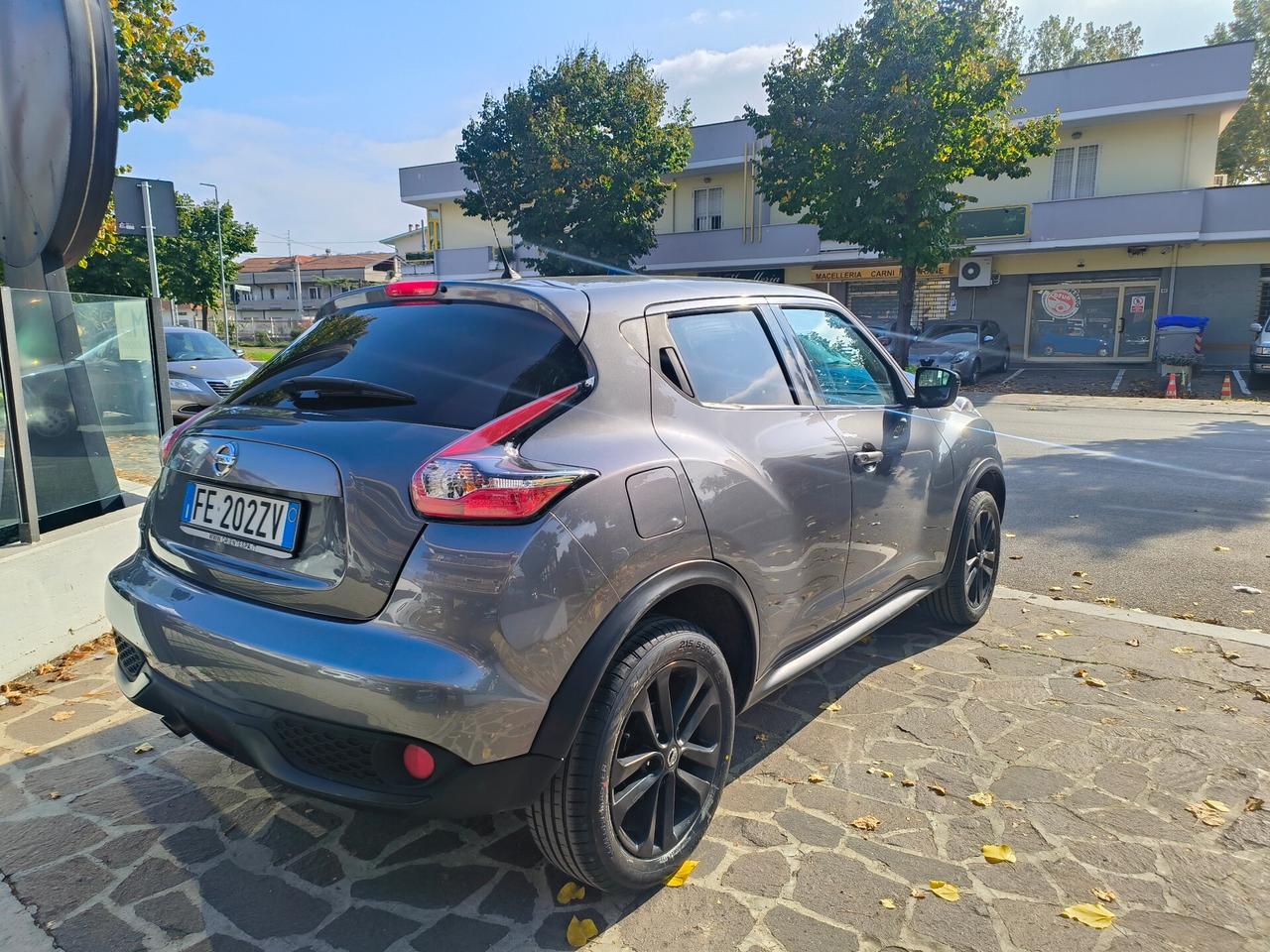 Nissan Juke 1.5 dCi Start&Stop N-Connecta