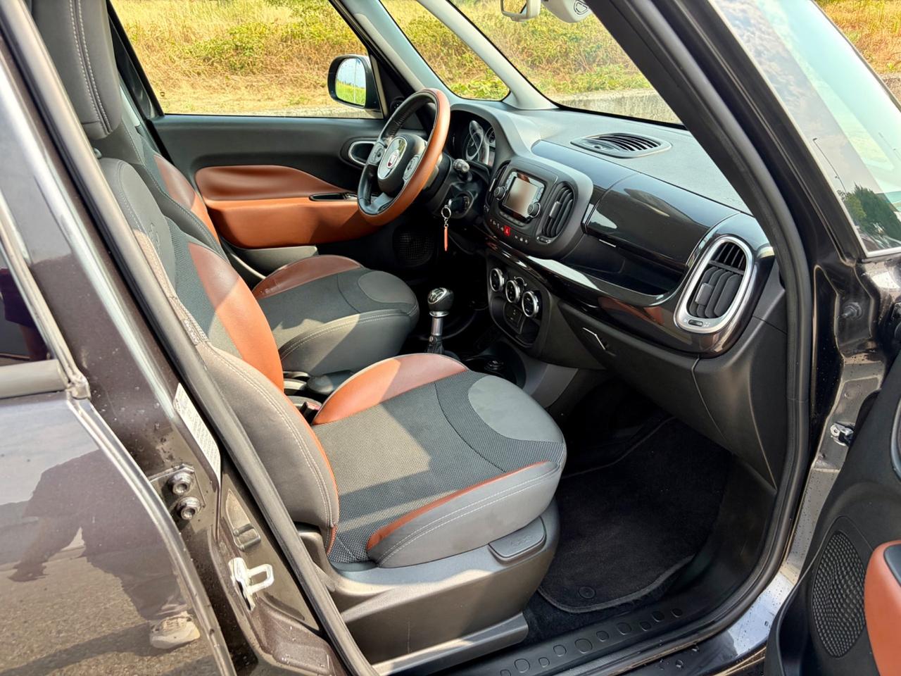 Fiat 500L 1.6 Multijet 120 CV Trekking
