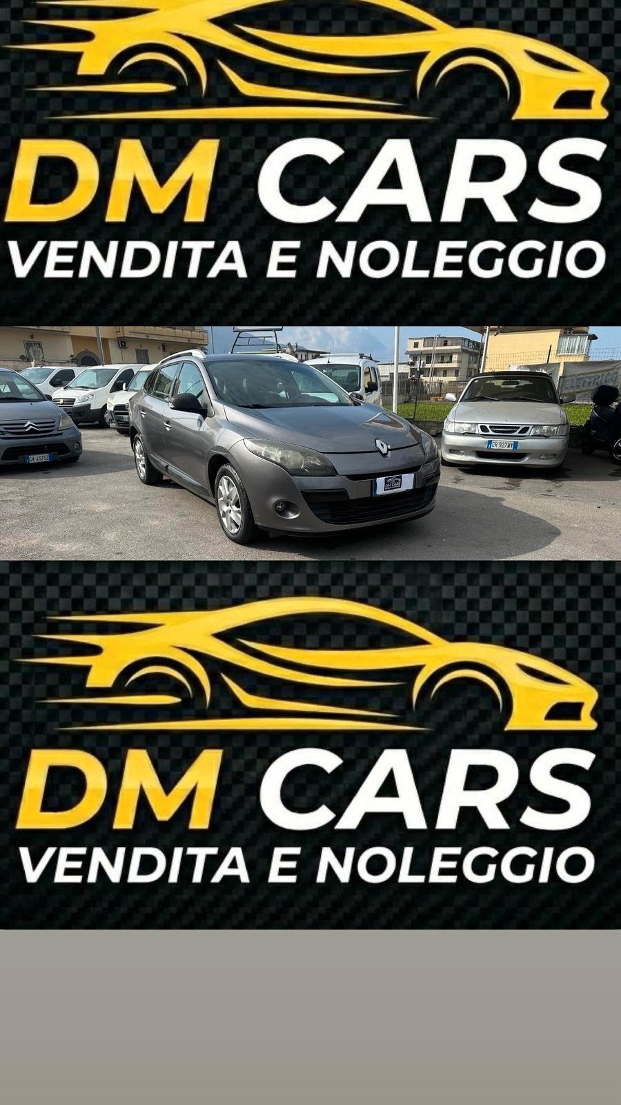 Renault Megane Mégane 1.5 dCi 110CV SporTour Attractive