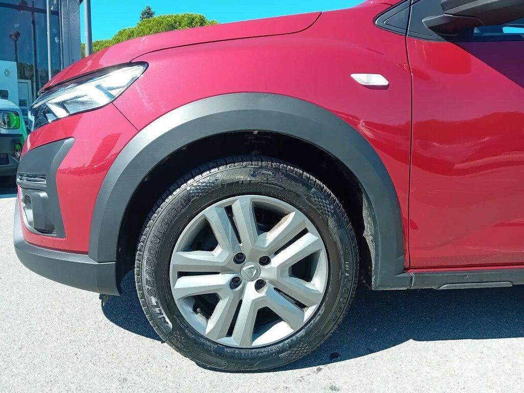Dacia Sandero Stepway 1.0 tce ECO-G Essential