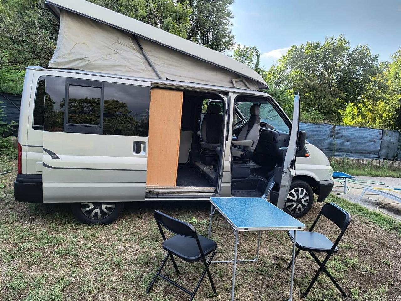 Mercedes-benz Vito MARCO POLO CAMPER