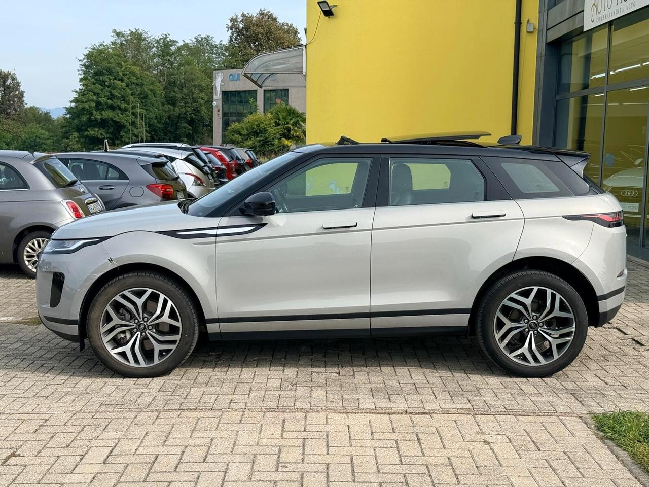 Land Rover Range Evoque 2.0D I4-L.Flw 150 CV AWD Auto s