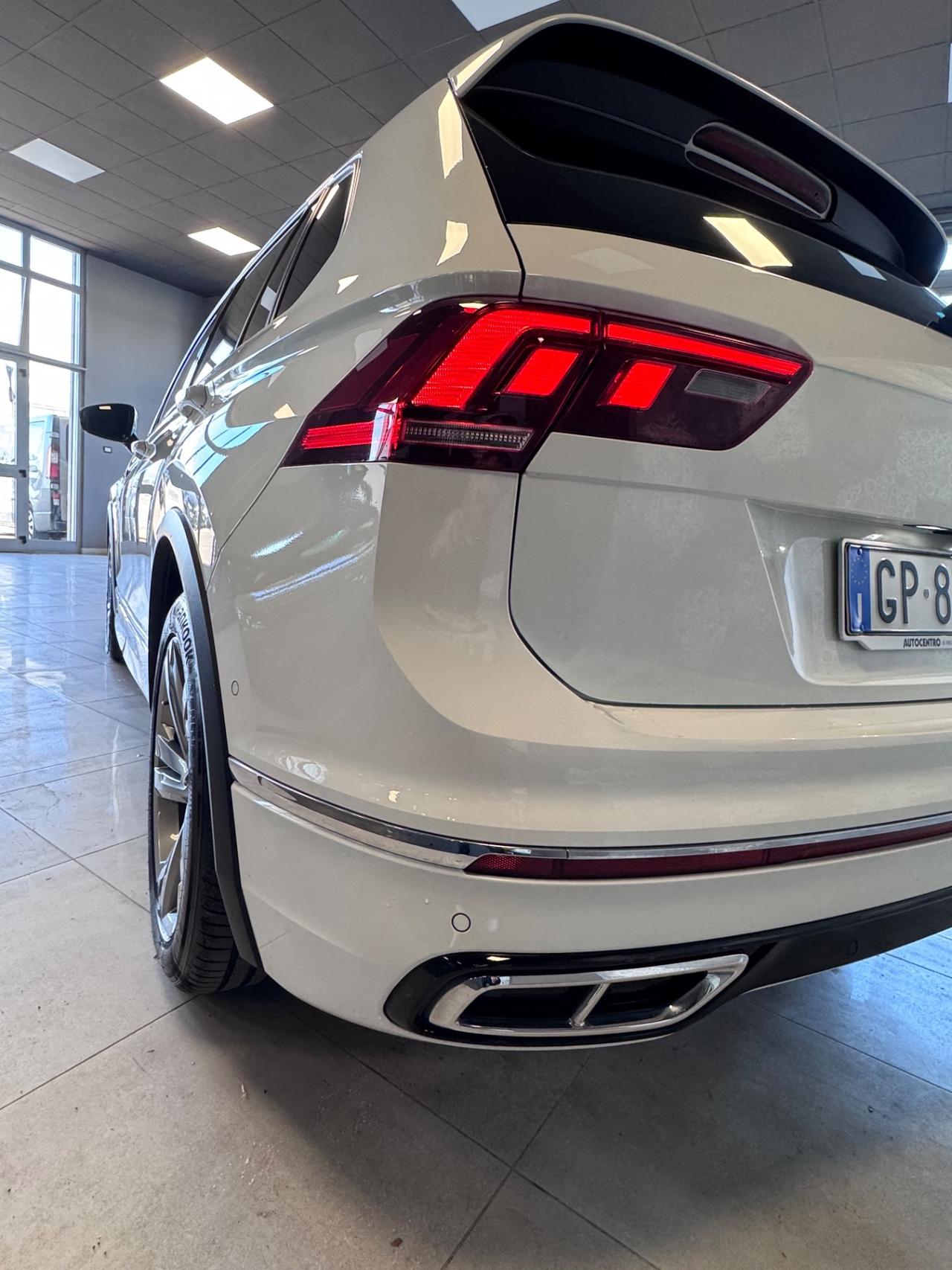 VOLKSWAGEN TIGUAN MY2023 2.0 TDI DSG RLINE