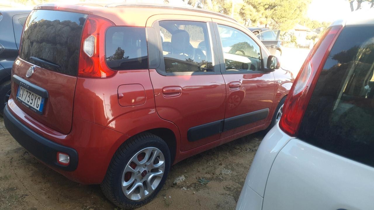 Fiat Panda 2012 Full Optional