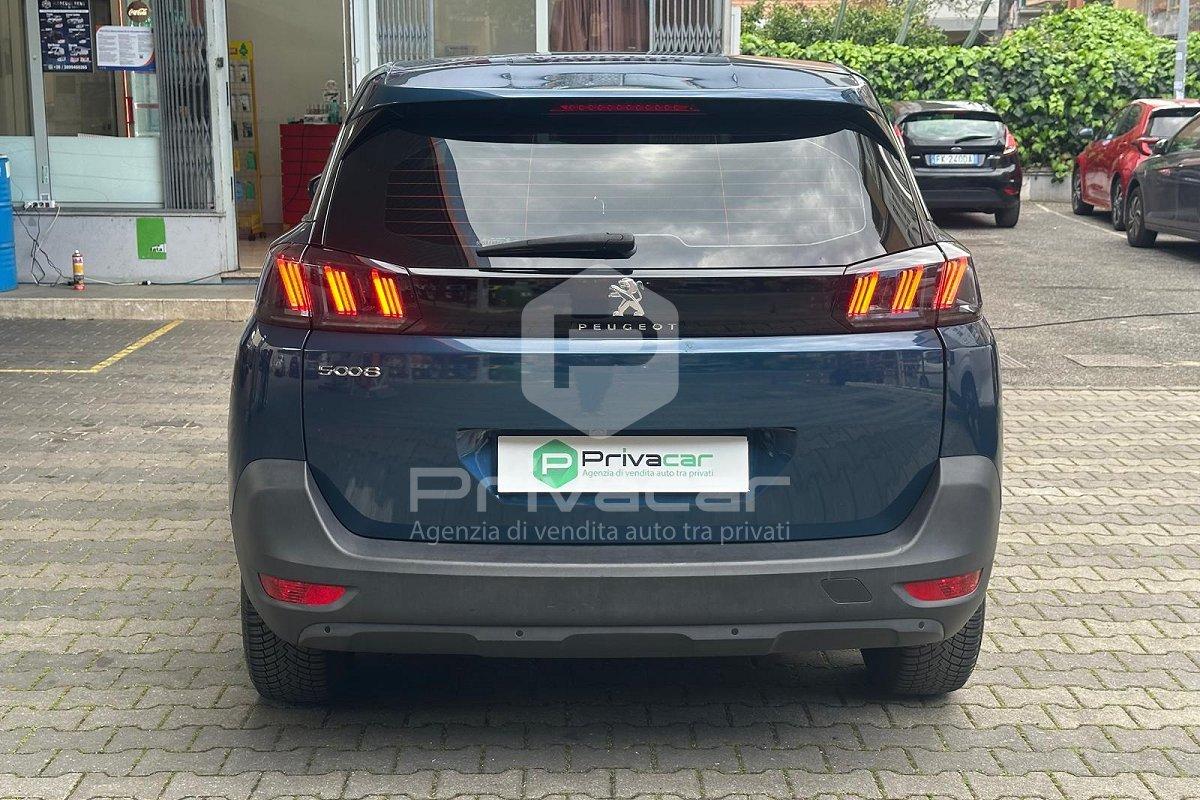 PEUGEOT 5008 BlueHDi 130 S&S EAT8 Active Pack