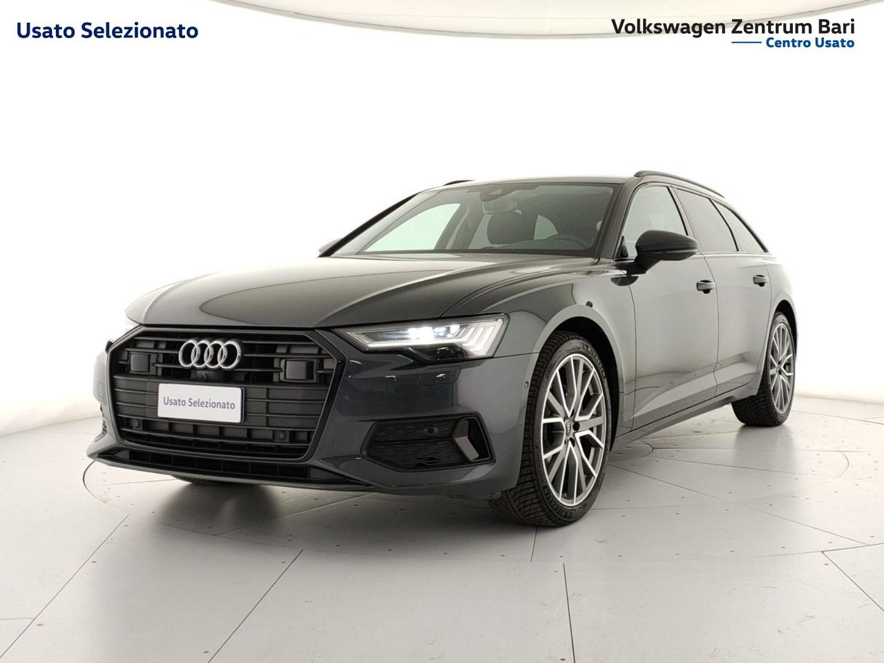 Audi A6 avant 40 2.0 tdi mhev business sport s-tronic