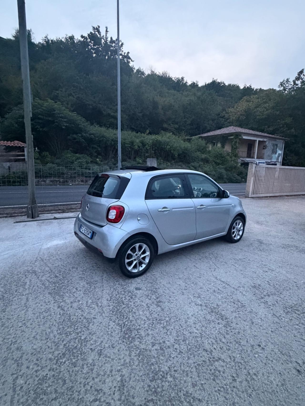 Smart ForFour 70 1.0 Prime