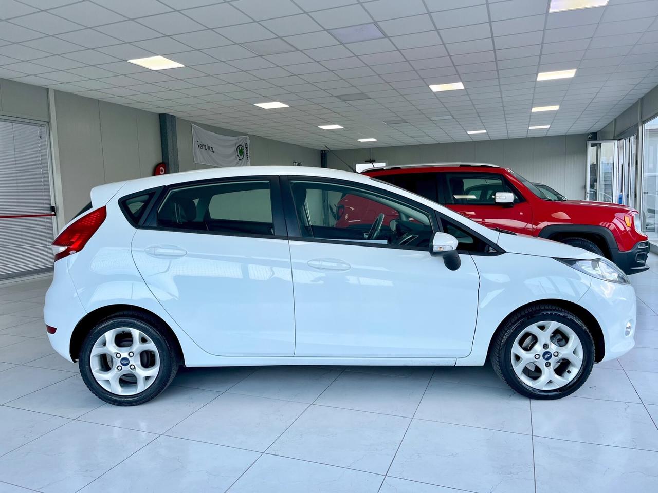 Ford Fiesta 1.4 TDCi 70CV 5p PERFETTA