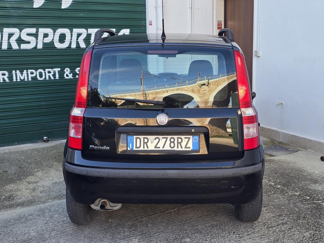 Fiat Panda 1.2 Benzina 60cv