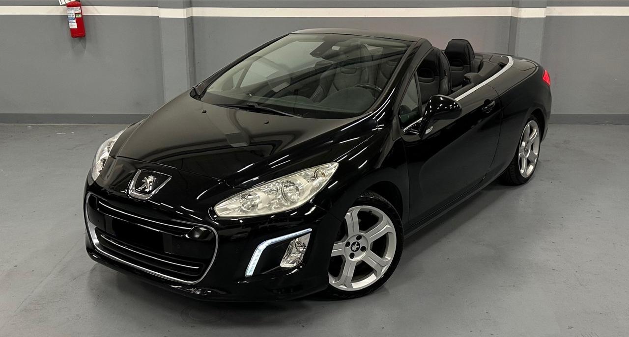Peugeot 308 1.6 THP 156CV CC Allure