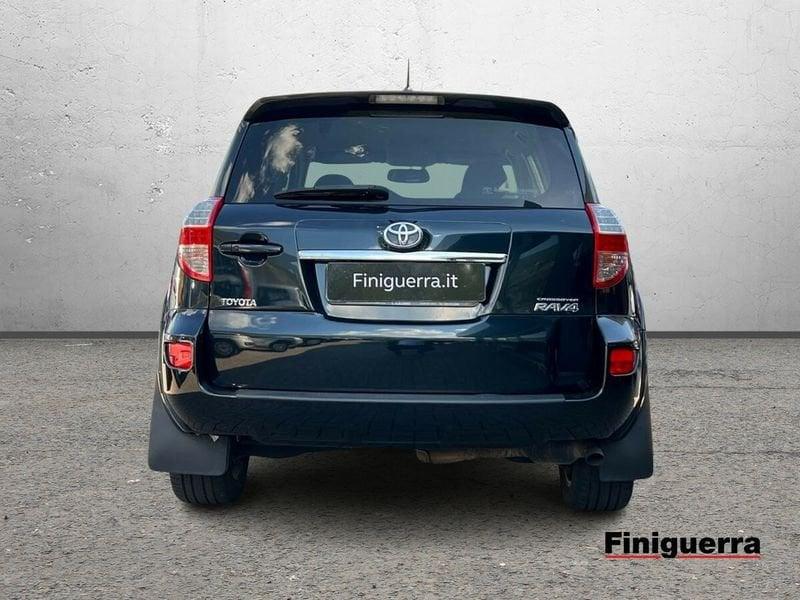 Toyota RAV4 RAV4 Crossover 2.2 d-4d Executive 150cv auto