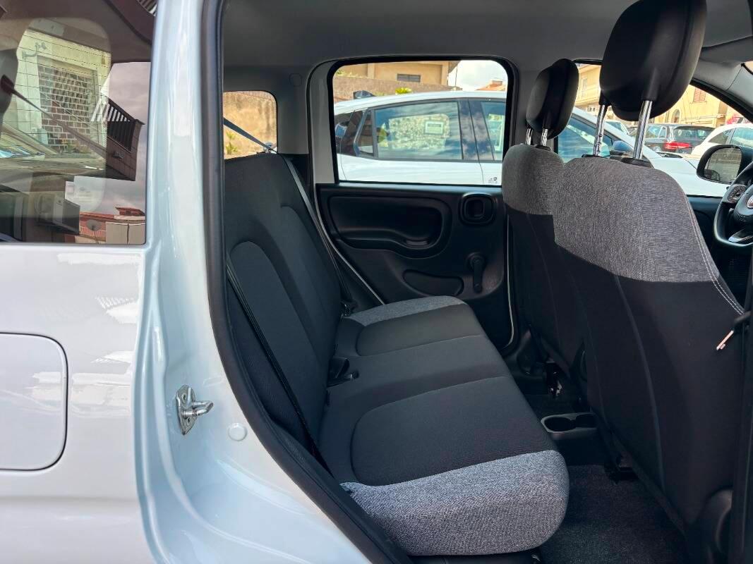 Fiat Panda III 1.0 firefly hybrid City Life s&s 70cv