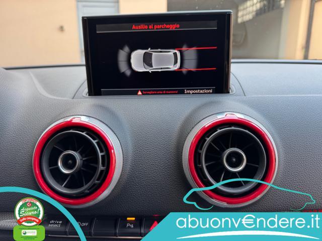 AUDI A3 2.0 TDI Ambition