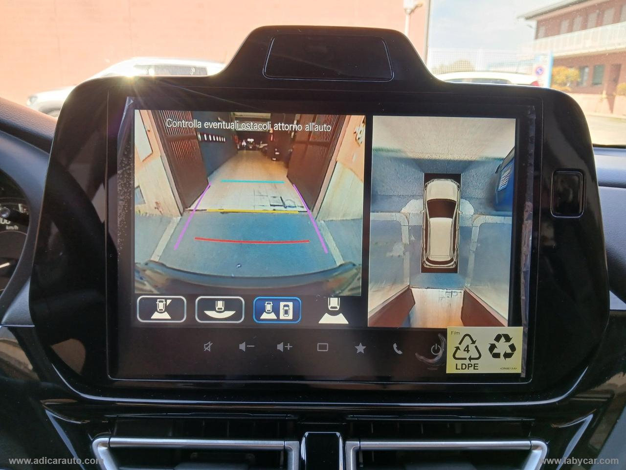 SUZUKI S-Cross 1.4 Hybrid Top