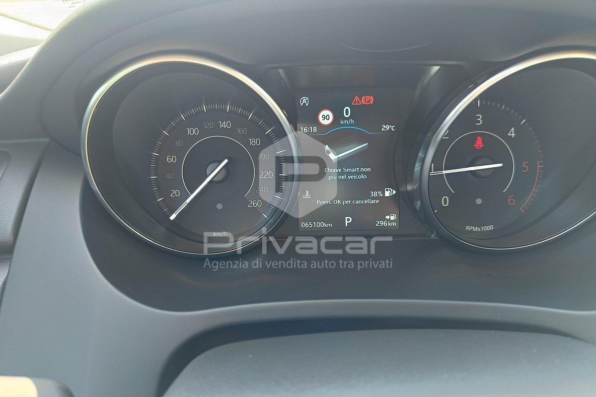 JAGUAR E-Pace 2.0D 150 CV AWD aut.