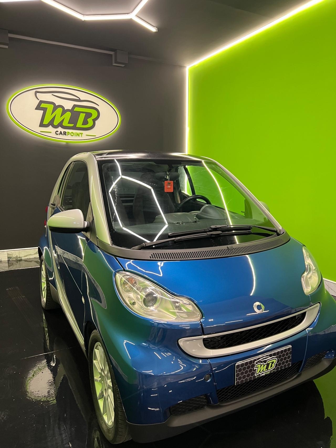Smart ForTwo 1000 52 kW coupé limited two