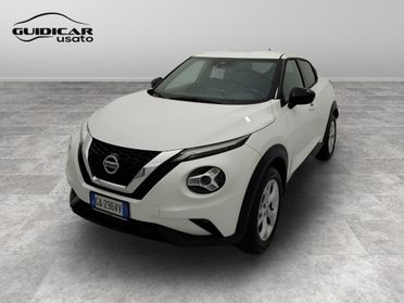 NISSAN Juke II 2020 - Juke 1.0 dig-t N-Connecta 117cv dct