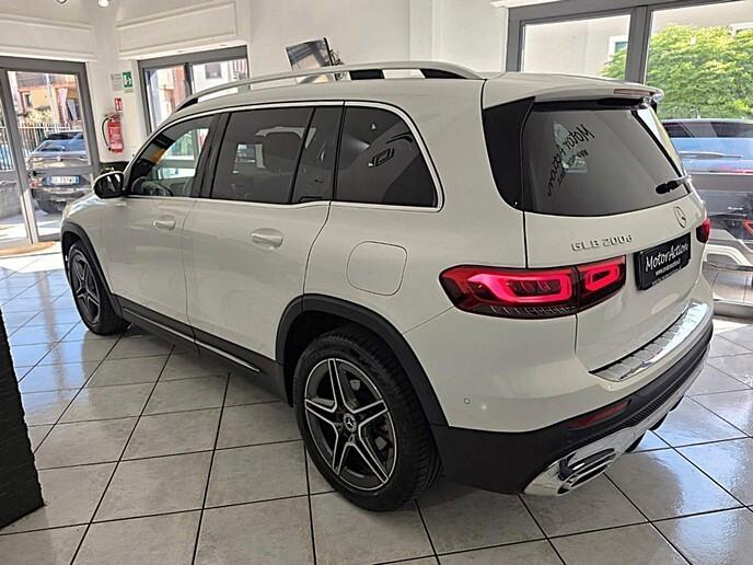 Mercedes-benz GLB 200 d Automatic 4Matic AMG Line Premium
