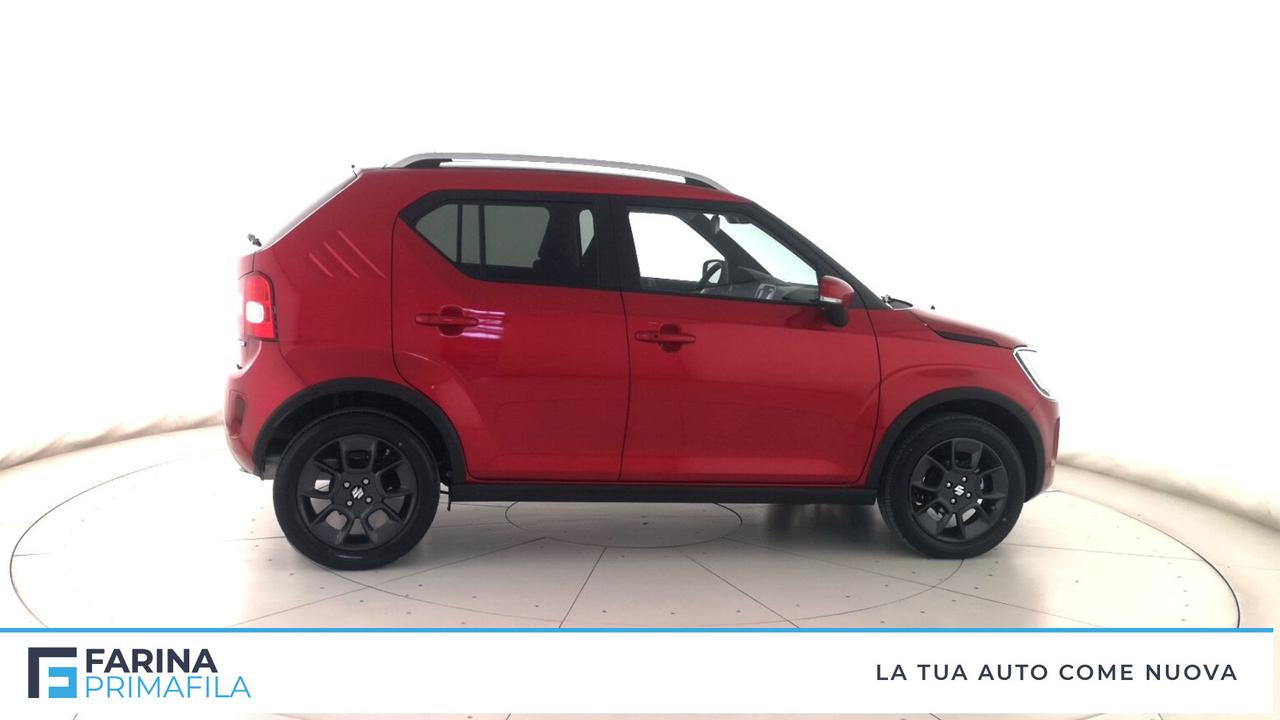 SUZUKI Ignis 1.2 hybrid Top 2wd Bicolor