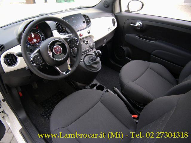 FIAT 500 1.0 Hybrid Dolcevita 70cv