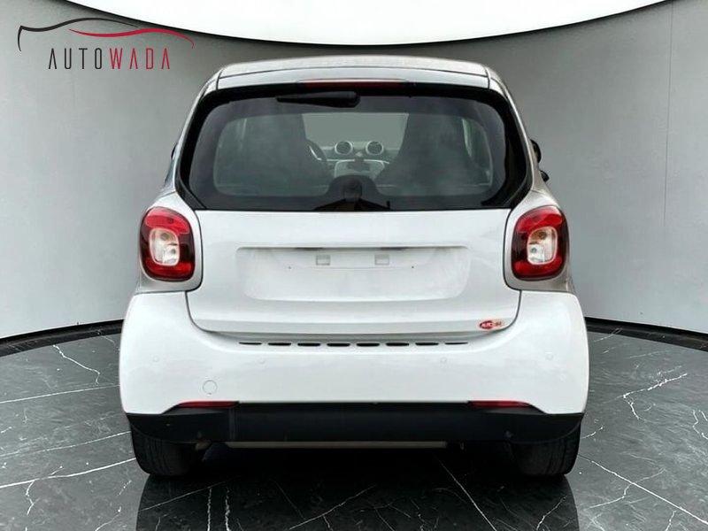 Smart ForTwo 70 Sport edition 1