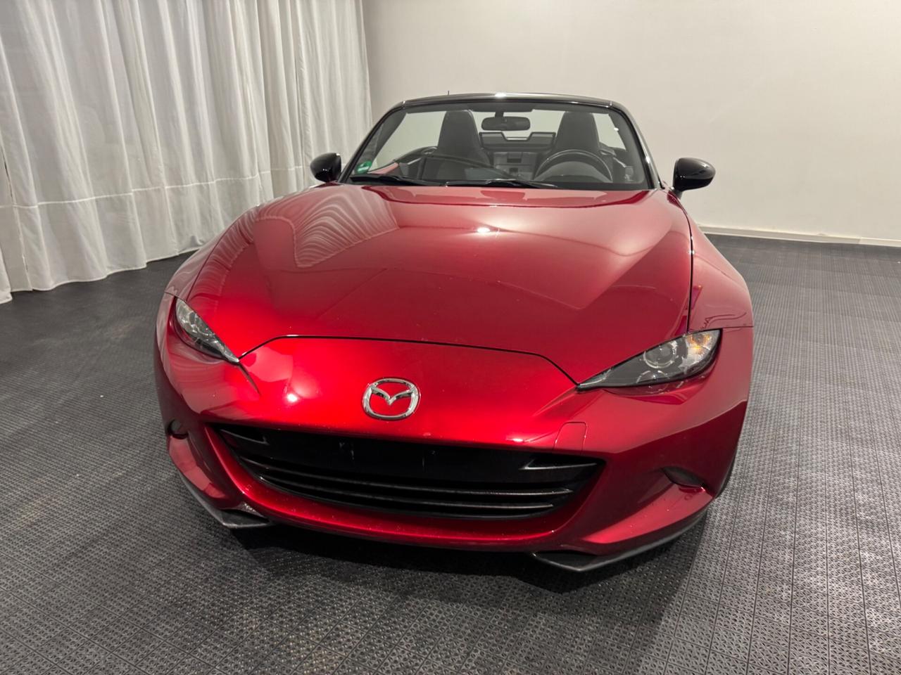 Mazda MX-5 1.5L Skyactiv-G Exceed