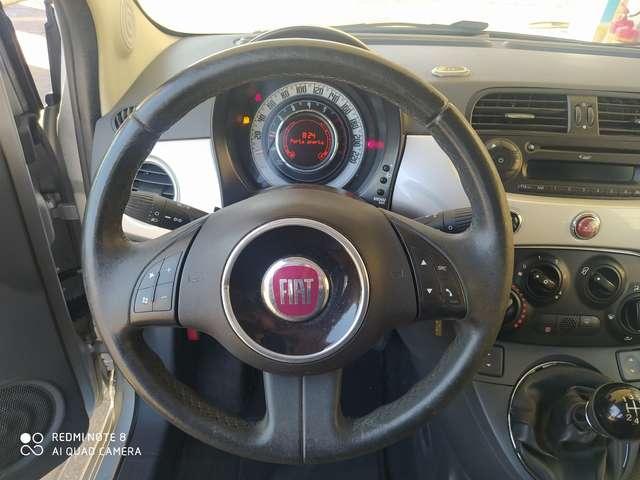 Fiat 500 500 1.2 Lounge 69cv