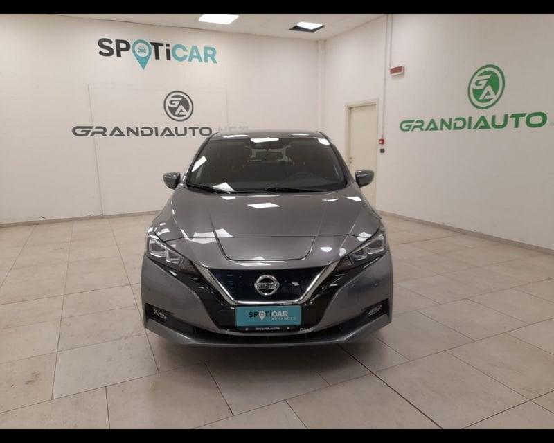 Nissan Leaf II e+ Tekna 62kWh 217cv