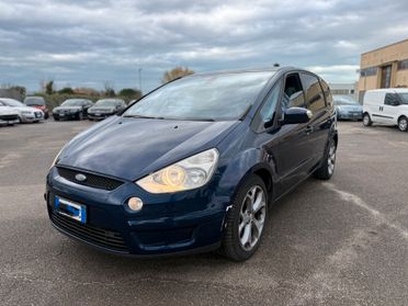 FORD S-MAX 2.0 D 2009 12 MESI DI GARANZIA