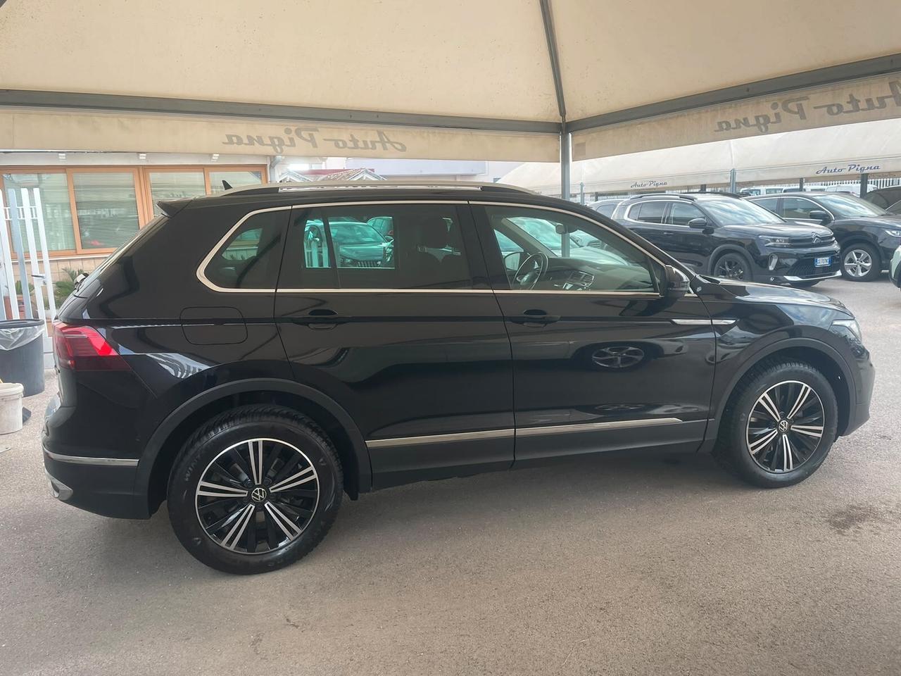 Volkswagen Tiguan 2.0 TDI 150 CV SCR DSG 4MOTION