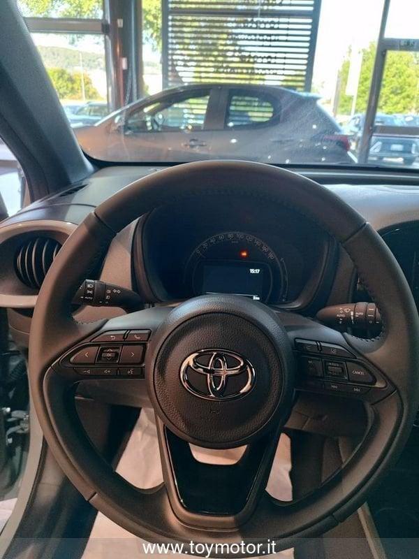 Toyota Aygo X 1.0 VVT-i 72 CV 5 porte Trend