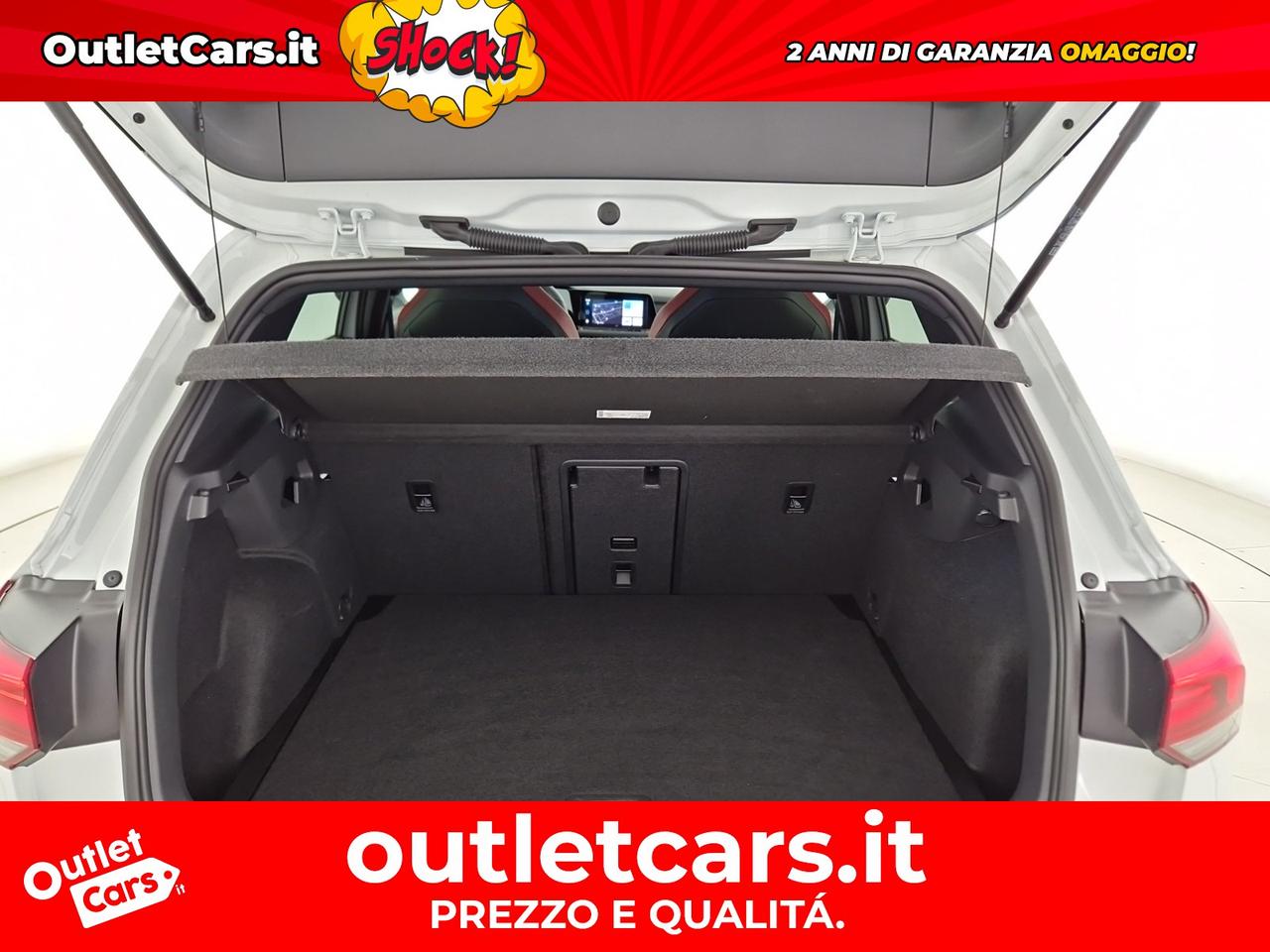Volkswagen Golf 2.0 tsi gti clubsport 45 300cv dsg