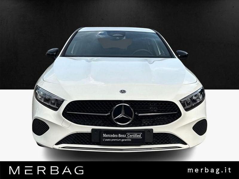 Mercedes-Benz Classe A 250 e Automatic Plug-in hybrid Advanced Plus Progressive
