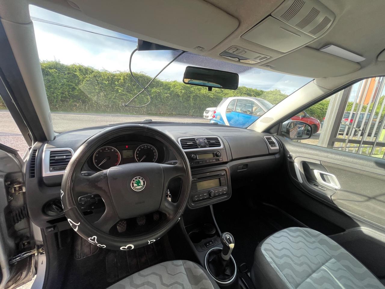 Skoda Fabia 1.2 12V 70CV Wagon !!GPL!!