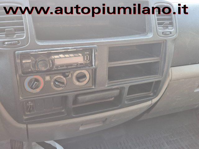 NISSAN Cabstar 35.11 2.5 TDI PC-RG Cabinato Basic