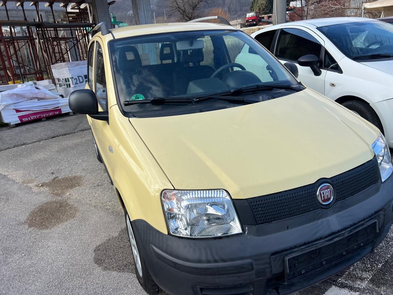 Fiat Panda 1.2 Emotion