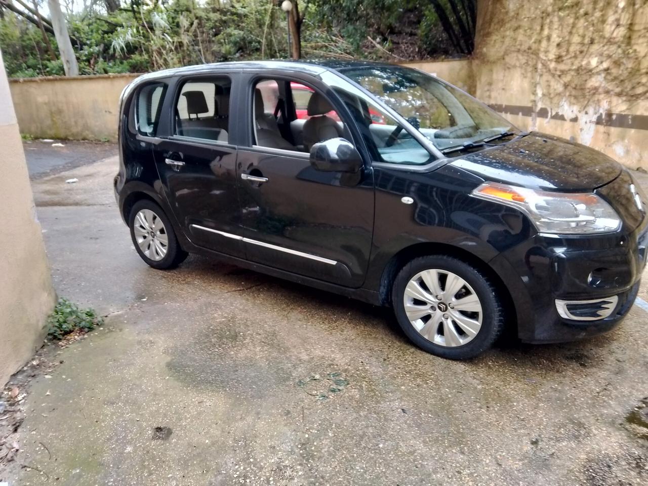 Citroen C3 Picasso 1.4 VTi 95 Exclusive Style