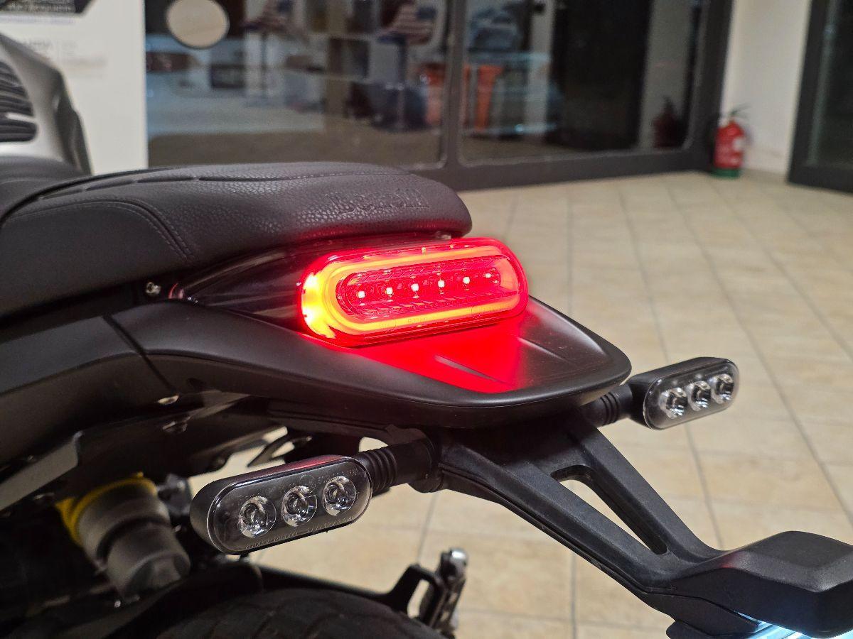 BENELLI LEONCINO 800 9.400KM 2024 GARANZ FINANZ