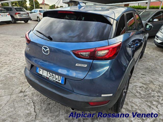 MAZDA CX-3 1.5L Skyactiv-D Luxury Edition