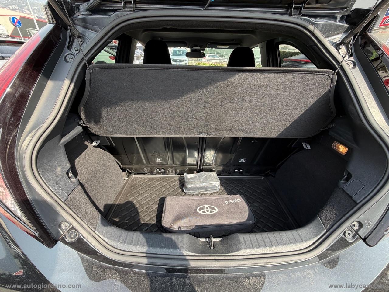 TOYOTA Aygo X 1.0 VVT-i 72 CV 5p. Trend S-CVT