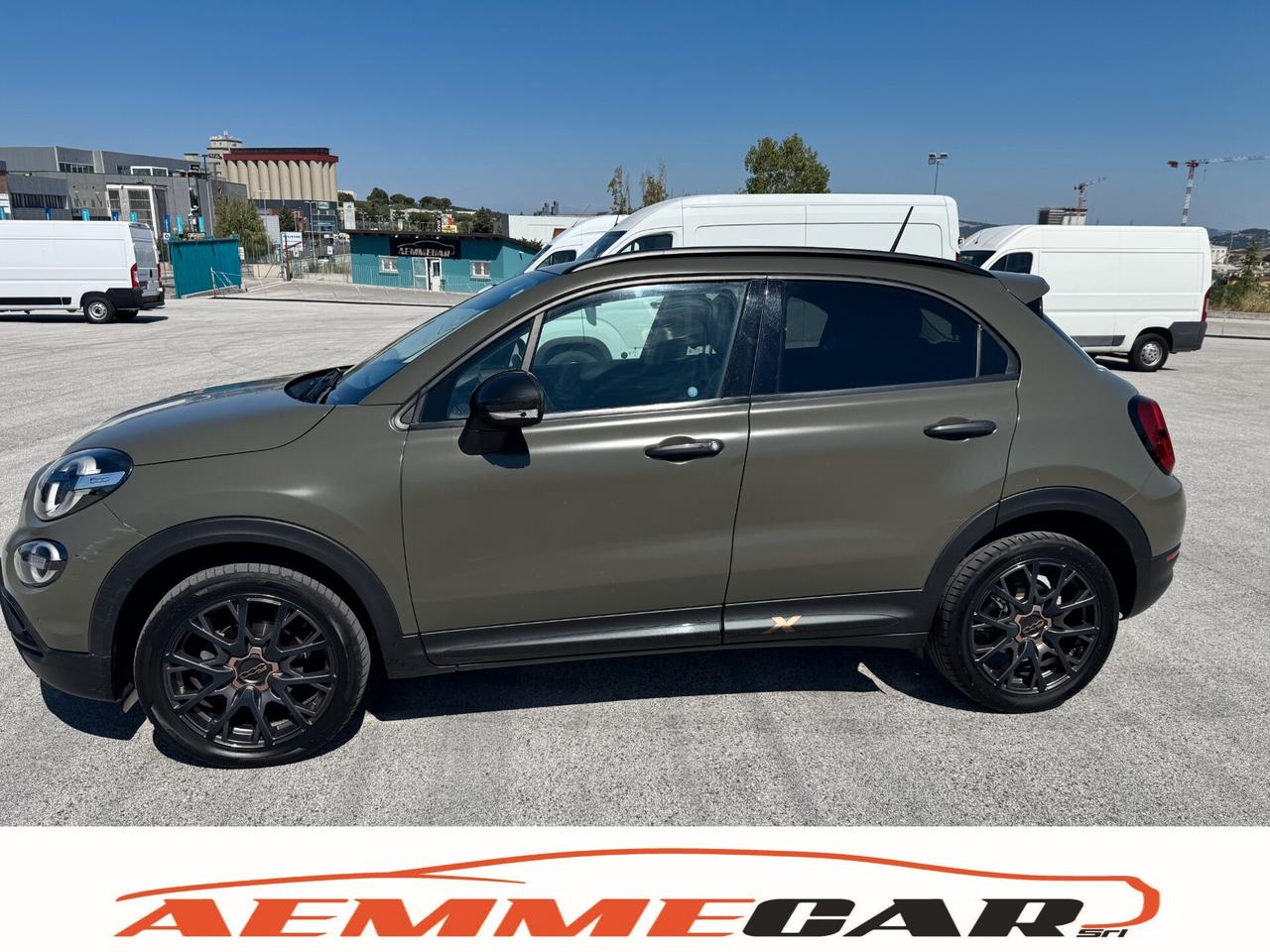 Fiat 500X 1.6 MultiJet 120 CV S-Design Cross