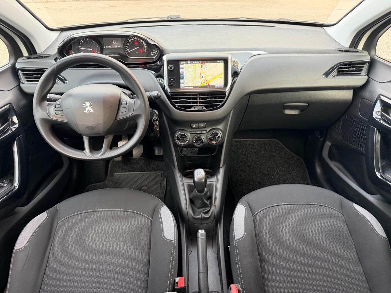 Peugeot 208 BlueHDi 1.6 Diesel 75 cv 2016