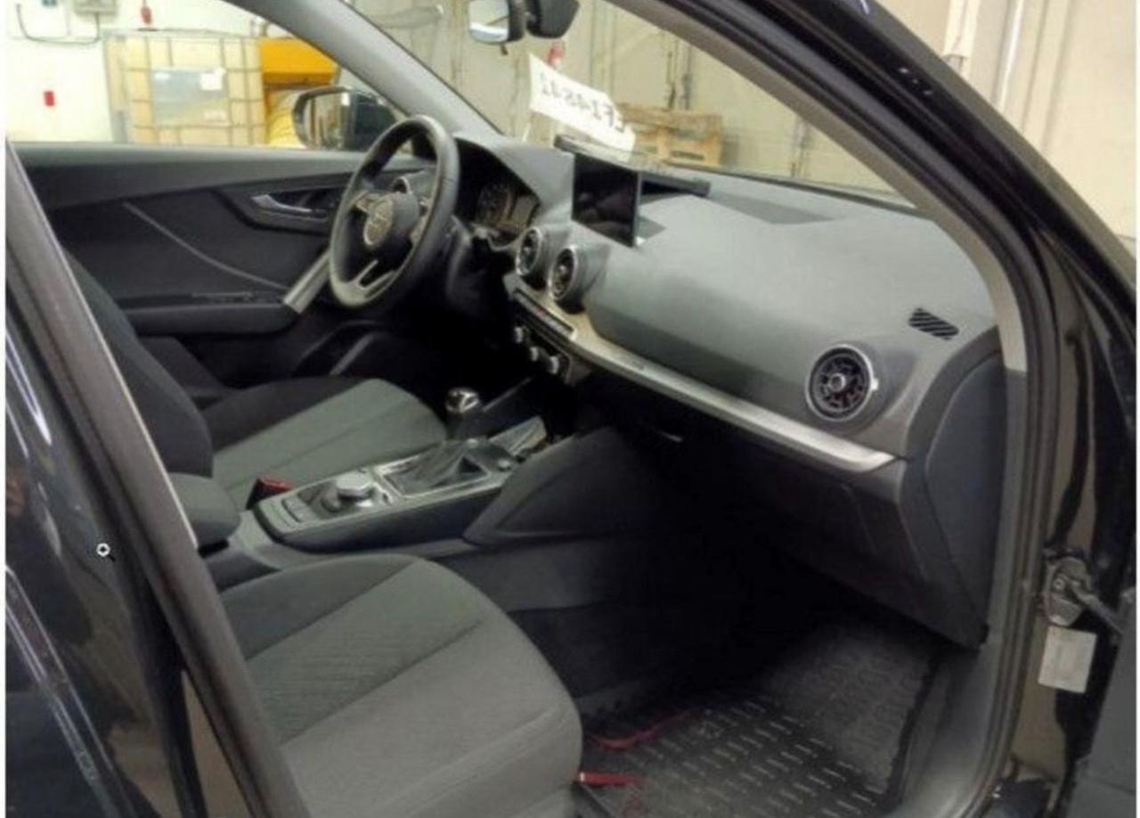 Audi Q2 35 TFSI S tronic S line esterno Navi