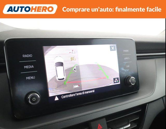 SKODA Kamiq 1.0 TSI 110 CV DSG Ambition